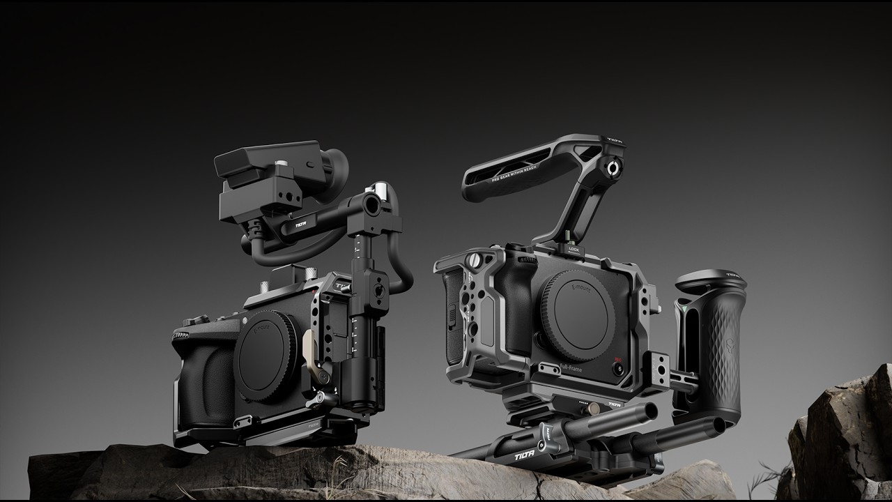 Camera Support