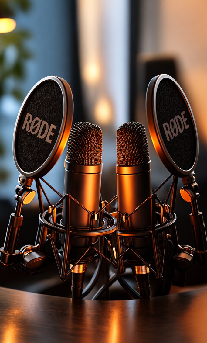 Rode Mics