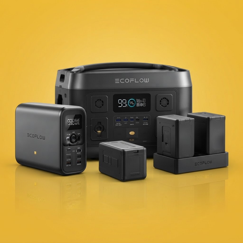 Battery & Power