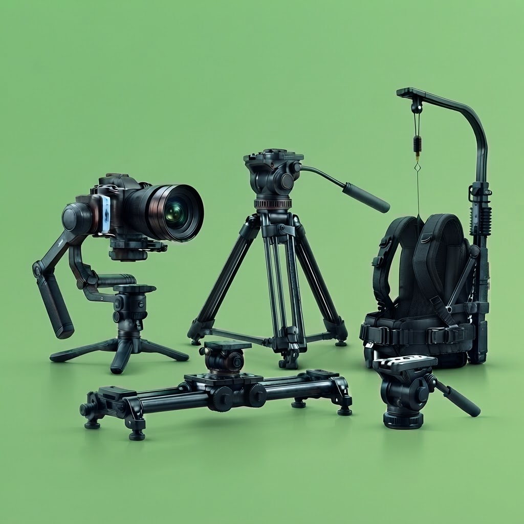 Camera Support