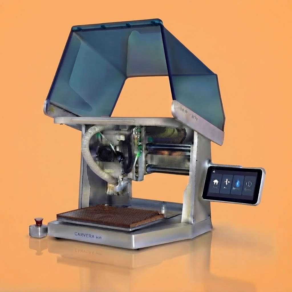 Desktop CNC