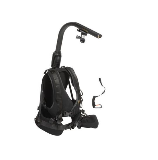 Easyrig Vario 5 Small Cinema Flex Vest with 9" Extended Top Bar