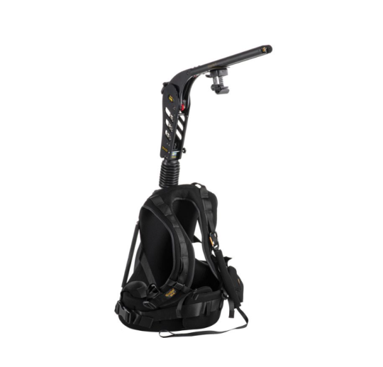 Easyrig Vario 5 Standard EASYLOCK Gimbal Rig Vest with STABIL G3 Arm, EA033-Q & EA033-WB