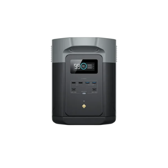 EcoFlow DELTA 2 MAX Portable Power Station
