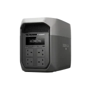 EcoFlow DELTA 3 Max Series (2048Wh) Portable Power Station