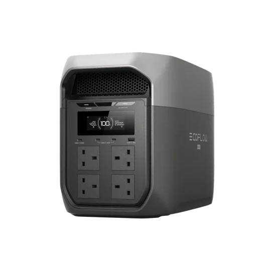 EcoFlow DELTA 3 Max Series (2048Wh) Portable Power Station
