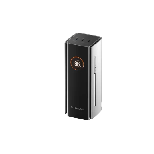 EcoFlow RAPID Pro Power Bank (20,000mAh, 230W, 100W Built-in Cable)