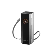 EcoFlow RAPID Pro Power Bank (27,650mAh, 300W, 140W Built-in Cable)