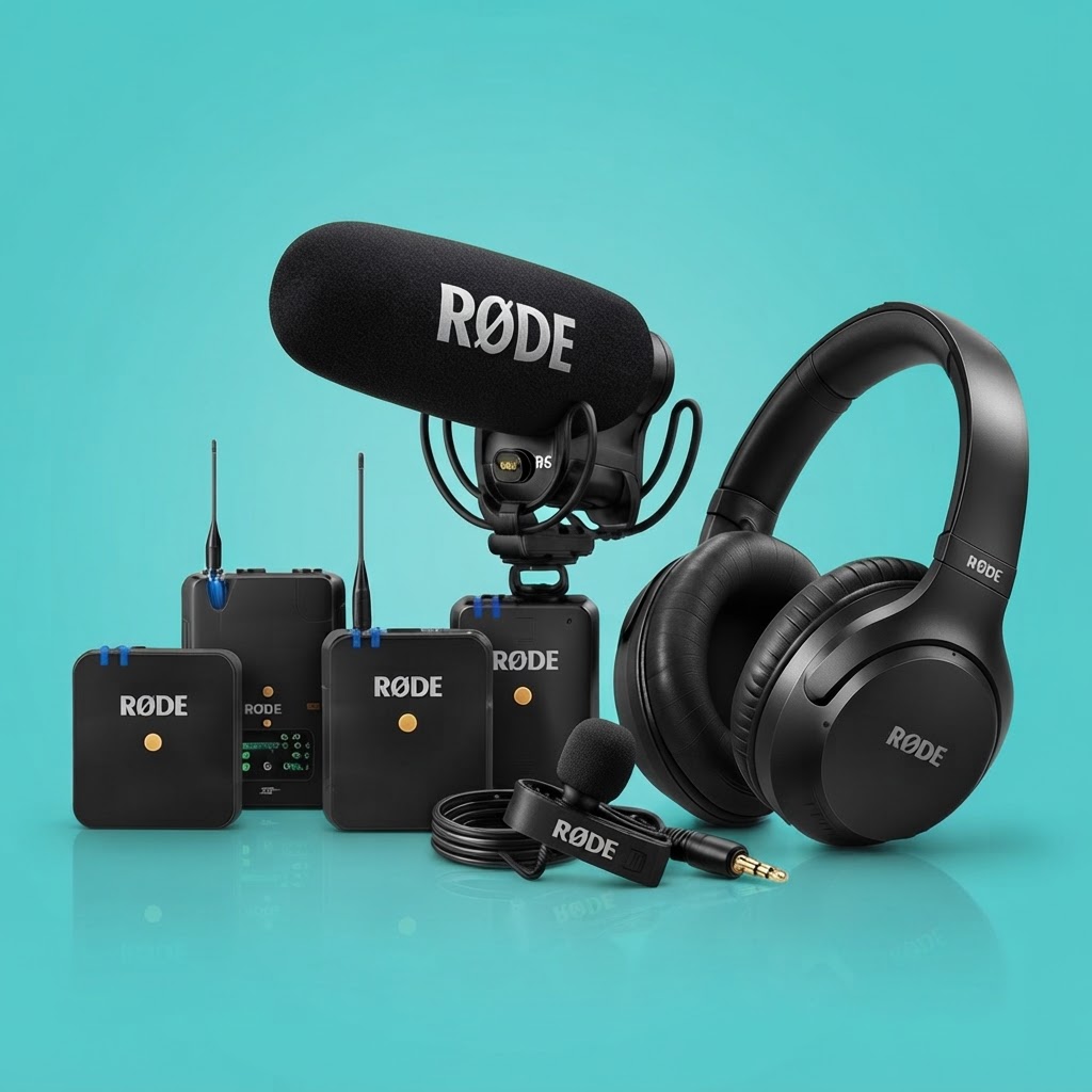 Professional Audio