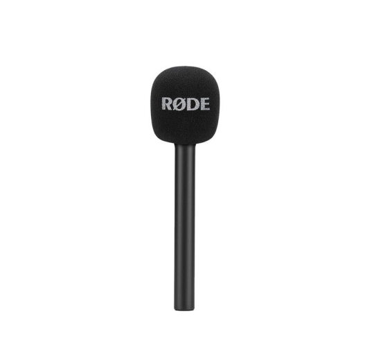 Rode Interview GO Handheld Mic Adapter for the Wireless GO