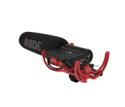 Rode VideoMic with Rycote Lyre Suspension System